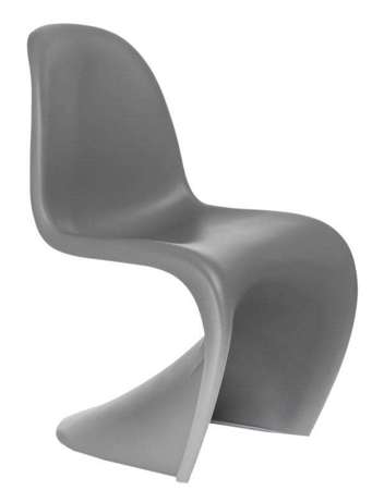 Balance PP chair gray