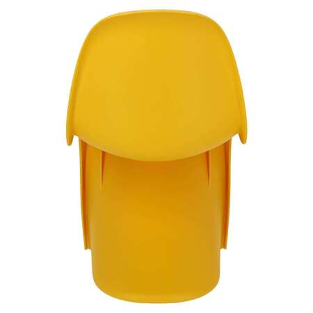 Balance PP yellow chair