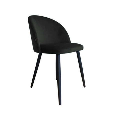 Chair KALIPSO black material MG-19