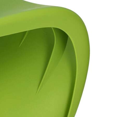 Chair PP PP green