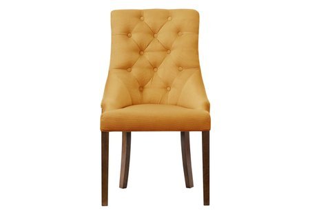 MAGNESITE CHESTERFIELD chair, stencil GROUP STANDARD