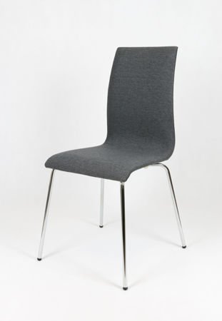 SK DESIGN SKD005 MUNA10 TAPICERATED WOOD CHAIR 
