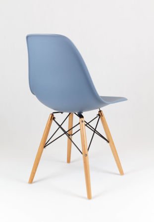 SK Design KR012 Slate Chair Beech