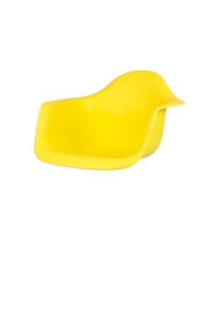 SK Design KR012F Yellow Seat