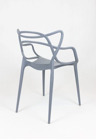 SK Design KR013 Dark Grey Chair