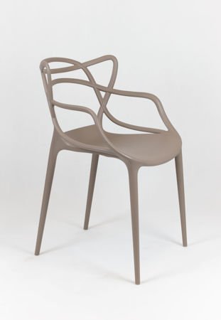 SK Design KR013 Mild Grey Chair 