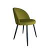 Olive upholstered CENTAUR chair material BL-75