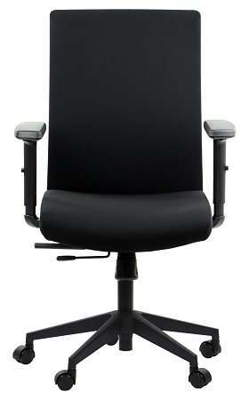 Krzesło obrotowe TINOS Czarne