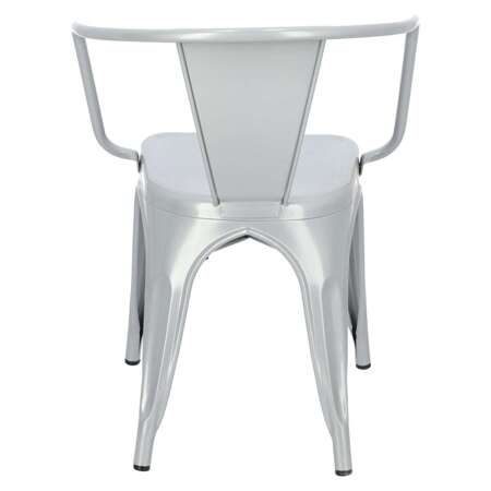 Paris Arms Stuhl grau inspiriert von Tol ix