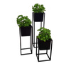 Kwietnik stojący w stylu LOFT 50 cm