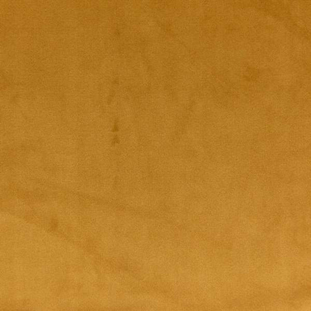 Braun gepolsterter Hoker FENIKS Material MG-09