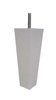 Czerwona tapicerowana sofa BACARDI MG31