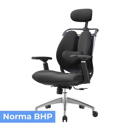 Fotel biurowy ergonomiczny Arlington