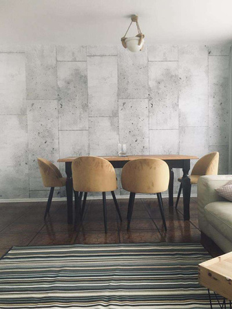 KALIPSO chair green olive BL-75 material