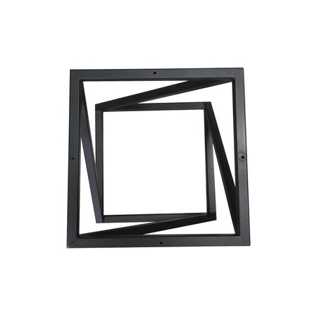 Tapicerowany hoker LOFT X 62 cm materiał BL-14
