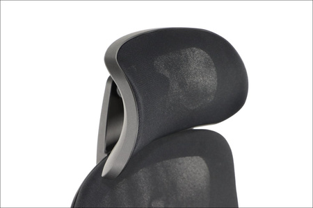 Fotel biurowy obrotowy ergonomiczny CHIOS siatka/nylon