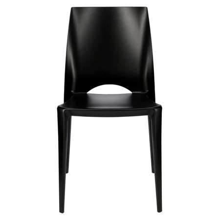 Krzesło Bee czarne
