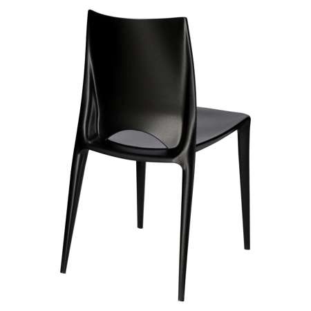 Krzesło Bee czarne
