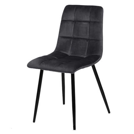Krzesło Elio czarne