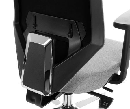 Krzesło Fotel obrotowy - FOGO GRAFIT