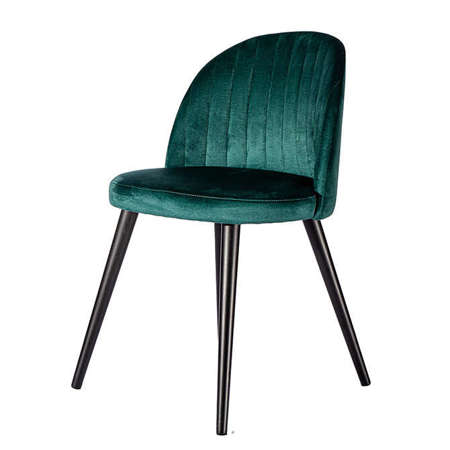 Krzesło Kenzo zielone