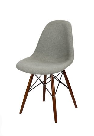 SK Design KR012 Tapicerowane Krzesło Malaga06 Wenge