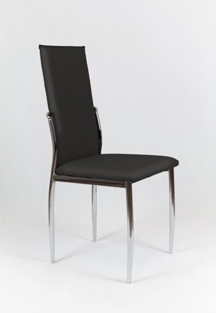 SK Design KS004 Czarne Krzesło