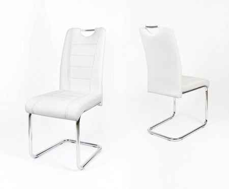 SK Design KS034 Białe Krzesło