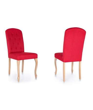 Tapicerowane krzesło FLAVIO - różne kolory