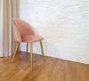 Krzesło KALIPSO zielone oliwkowe materiał BL-75