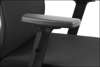 Krzesło obrotowe TINOS Czarny
