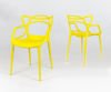 SK Design KR013 Żółte Krzesło